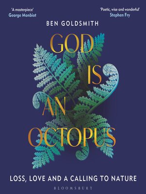 cover image of God Is an Octopus